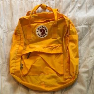 Fjallraven Kanken full size